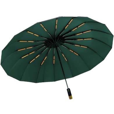 Premium Umbrella – 16 Ribs, Auto Lock, UV Protection (Copy)