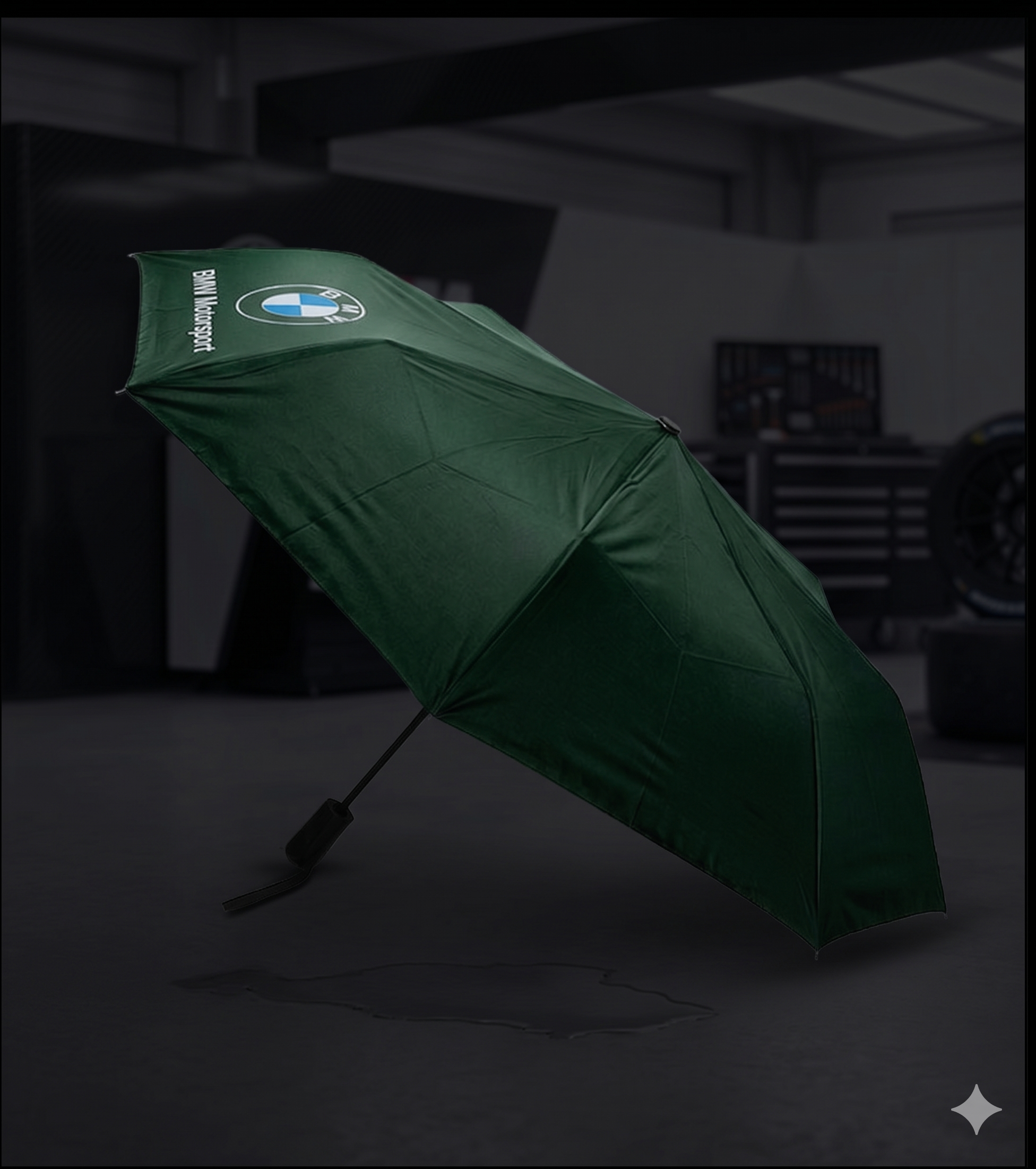 Premium Umbrella – 16 Ribs, Auto Lock, UV Protection (Copy)