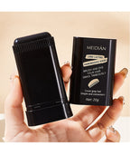 Beauty Hair Stick for Covering Gray Hair, Non-Fading Temporary Hair Dye