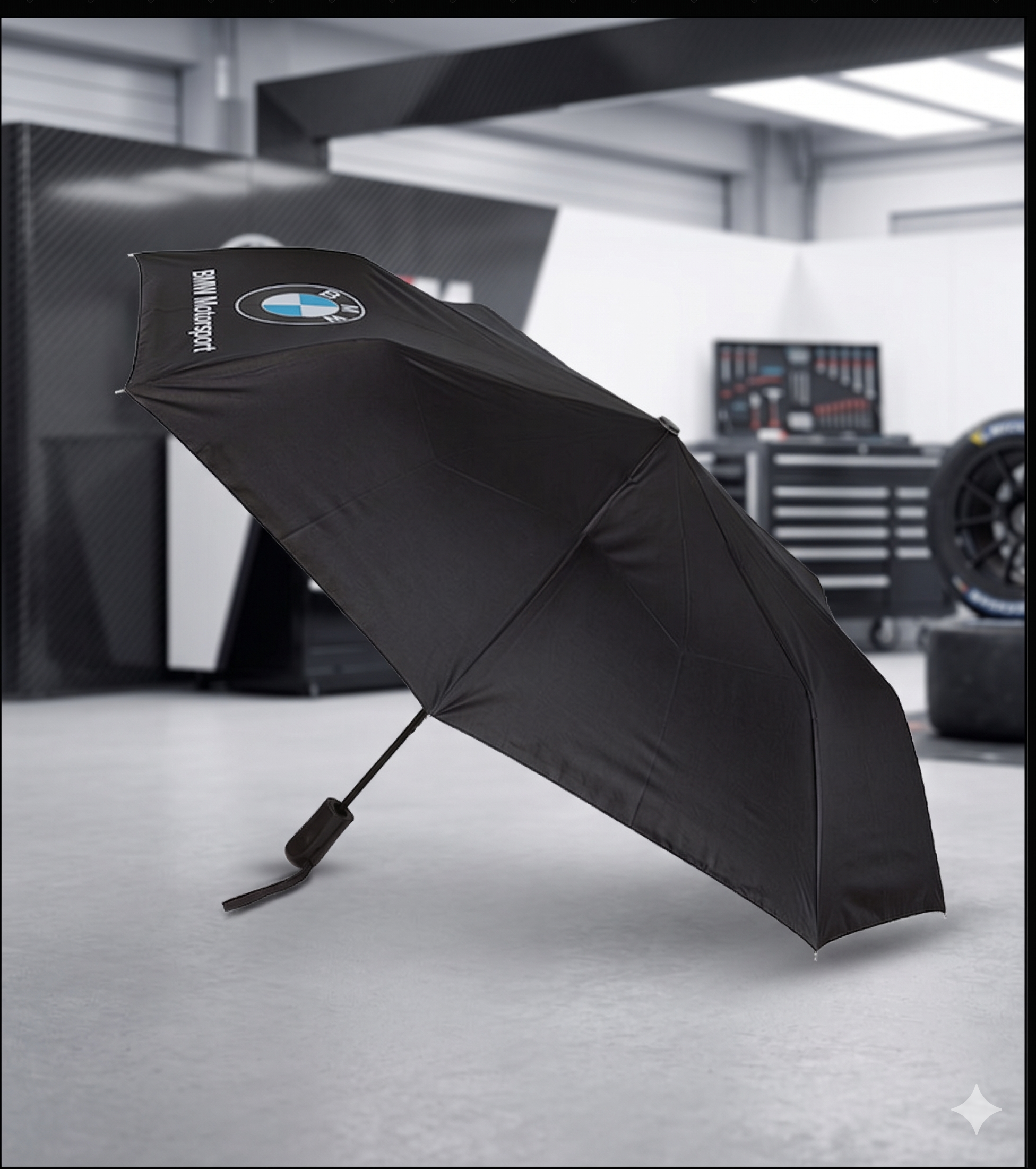 Premium Umbrella – 16 Ribs, Auto Lock, UV Protection (Copy)